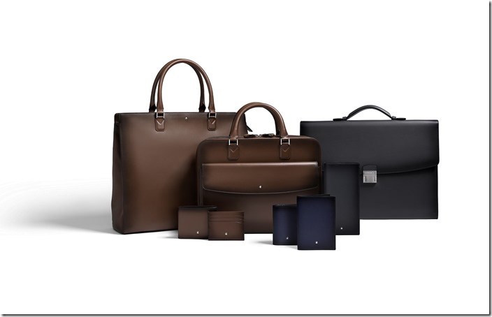 萬寶龍大師傑作精選Sfumato墨韻系列商品_3種色系、多款不同設計系列產品