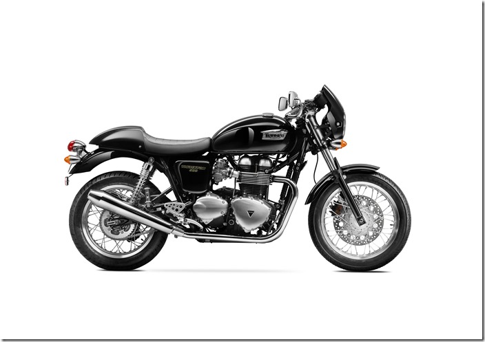 TRIUMPH Thruxton 售價 $628,000