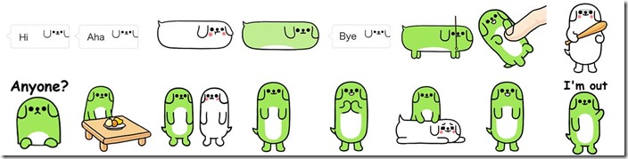 WeChat新聞圖檔貼圖_WeChat泡泡狗