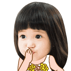 WeChat新聞圖檔貼圖萌寶大集合(單)_樂樂啾啾