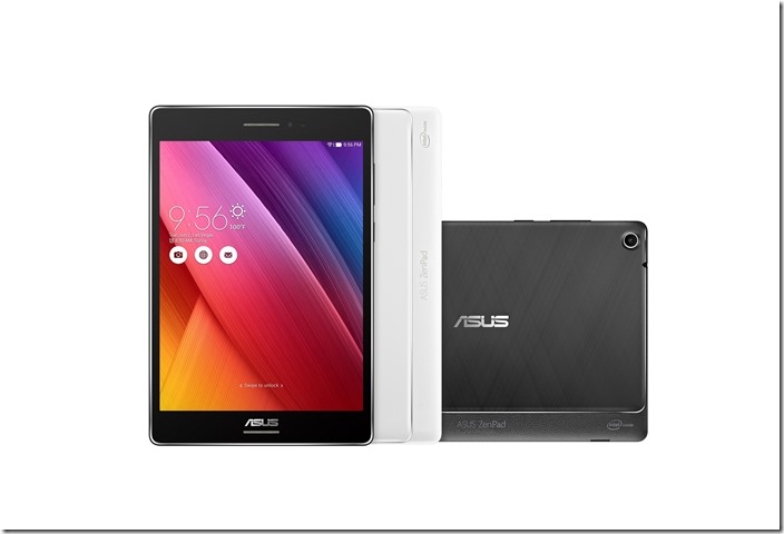 ZenPad S 8.0配備2K高畫質IPS面板結合電視級顯示晶片，再加上頂尖Tru2Life 影像處理技術、DTS音訊技術，淋漓展現劇院級影音效能，再鑄王者之選。
