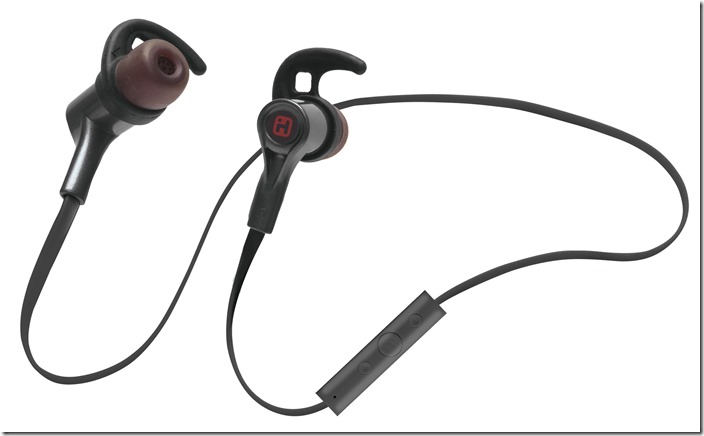 【iHome】iB72 MicroGo藍牙無線入耳式耳機為品牌首款藍牙耳機 