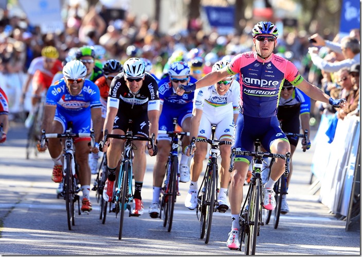 Volta Ao Algarve 2014