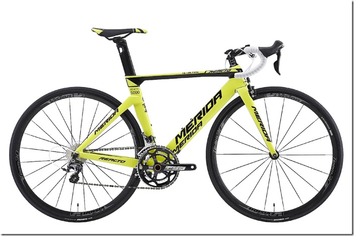 限量版美利達x《破風》電影紀念車 「REACTO (銳克多) 」