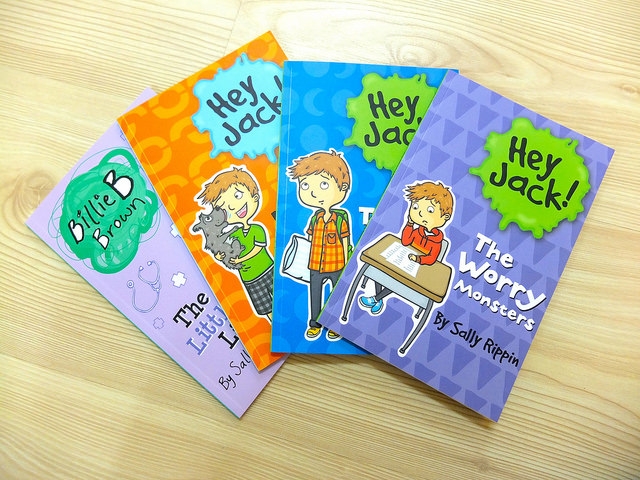 caves books Hey Jack!