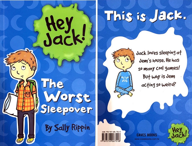 caves books Hey Jack!