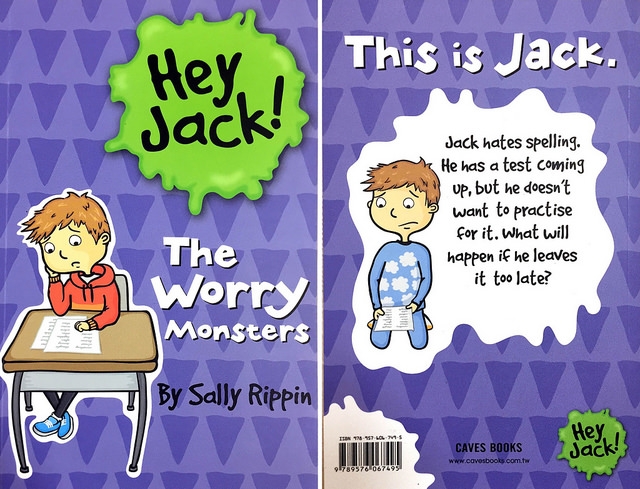 caves books Hey Jack!