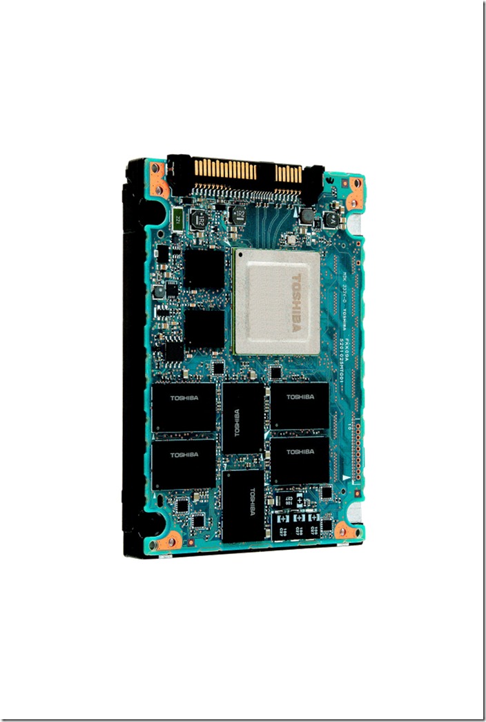 2.TOSHIBA宣布旗下PX02SM企業級固態硬碟系列產品圖(2)