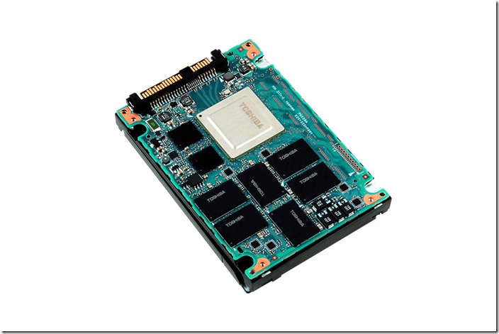 3.TOSHIBA宣布旗下PX02SM企業級固態硬碟系列產品圖(3)