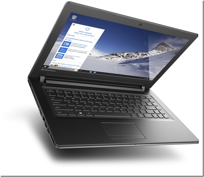 Lenovo的明星商品ideapad_ 300提升輕便性，14吋僅2.1公斤的