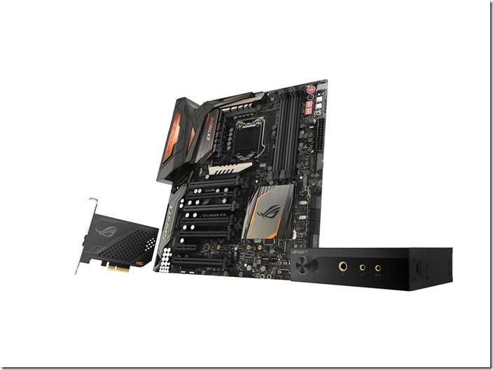 Maximus VIII Extreme／Assembly