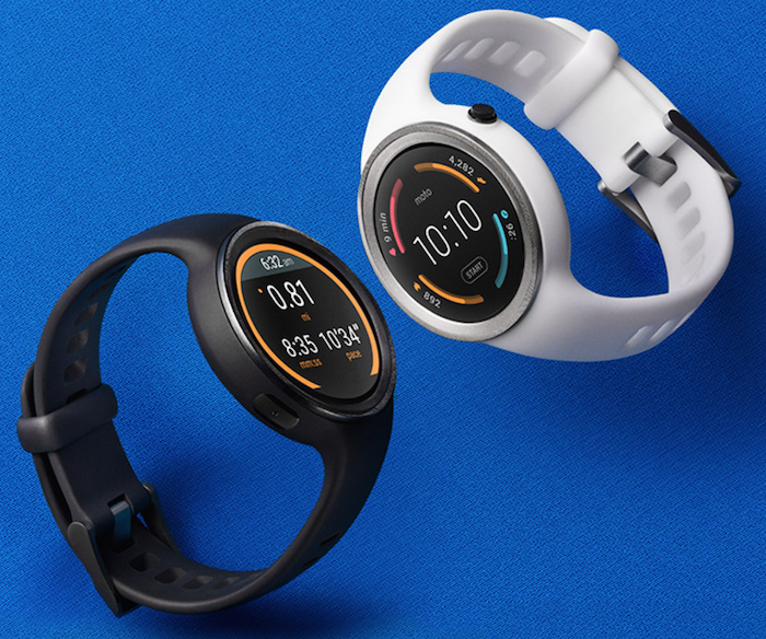 Moto 360 Sport