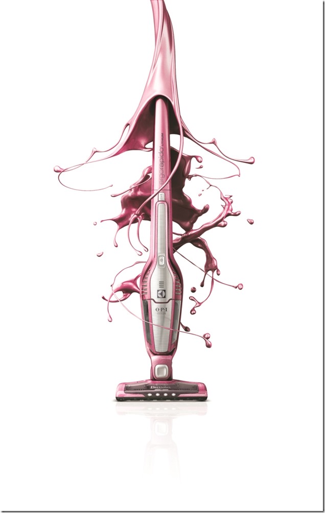 伊萊克斯 新一代完美管家(二合一直立式無線吸塵器)OPI限量版_$11,900