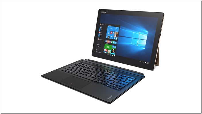 新一代ideapad_ MIIX 700與您共度全新假期