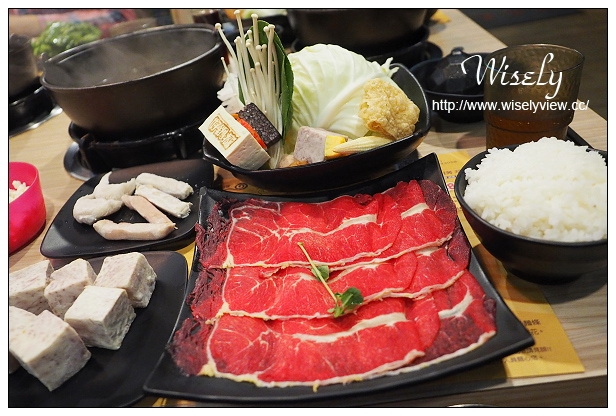 【食記】台北市。大安區:好鍋癮涮涮鍋@位於台大後門大安運動中心旁,「16個夏天」拍攝場景~捷運科技大樓站美食