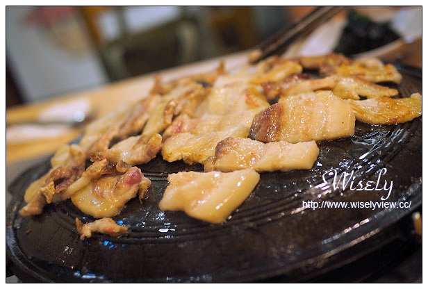 【食記】台北市。中正區：台大公館＠首爾之家～黑豬肉烤肉&海鮮煎餅，捷運公館站美食