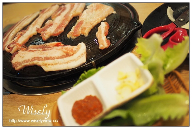 【食記】台北市。中正區：台大公館＠首爾之家～黑豬肉烤肉&海鮮煎餅，捷運公館站美食
