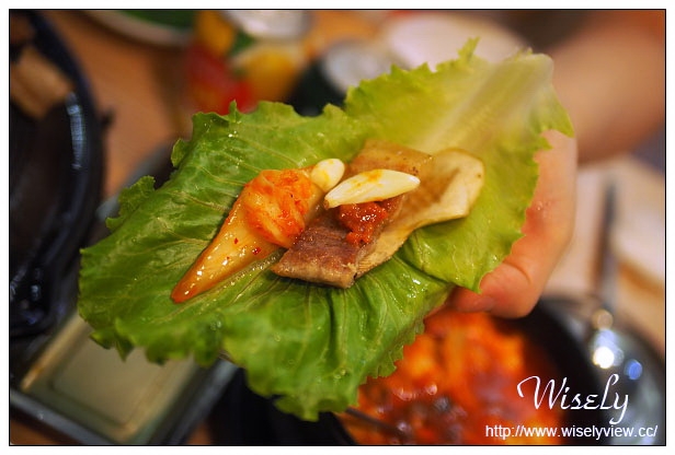 【食記】台北市。中正區：台大公館＠首爾之家～黑豬肉烤肉&海鮮煎餅，捷運公館站美食