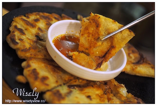 【食記】台北市。中正區：台大公館＠首爾之家～黑豬肉烤肉&海鮮煎餅，捷運公館站美食