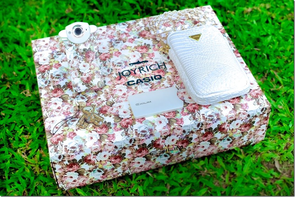 JOYRICH X CASIO聯名推出浪漫限量款TR60