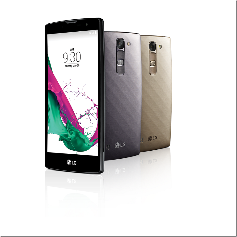 LG G4c具備纖薄微曲的外型設計及工藝觸感的背蓋，結合5吋內嵌式觸控面板的輕巧設計，讓消費者可一手掌握手機，輕鬆帶著走。