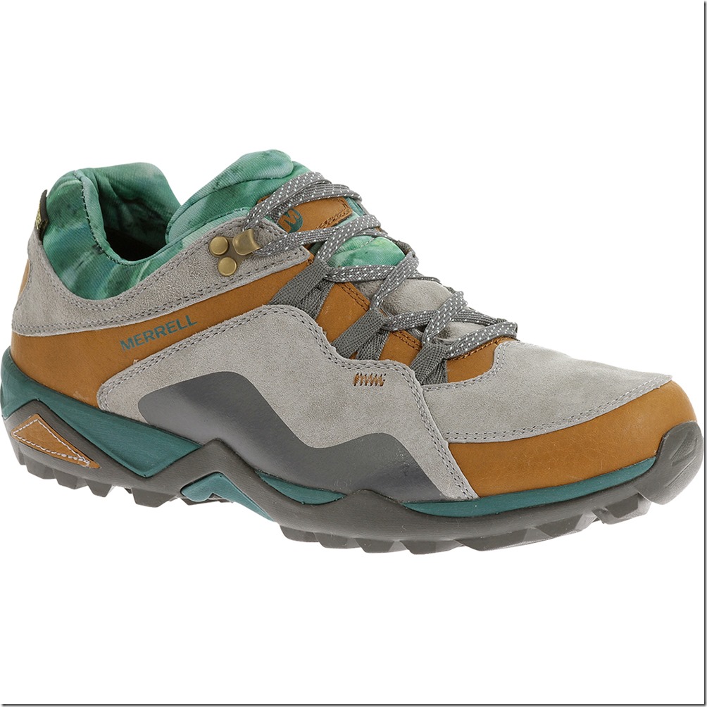 MERRELL FLUORECEIN GORE-TEX ML32172（女）售價NT$5280 週年慶8折優惠NT$4,224