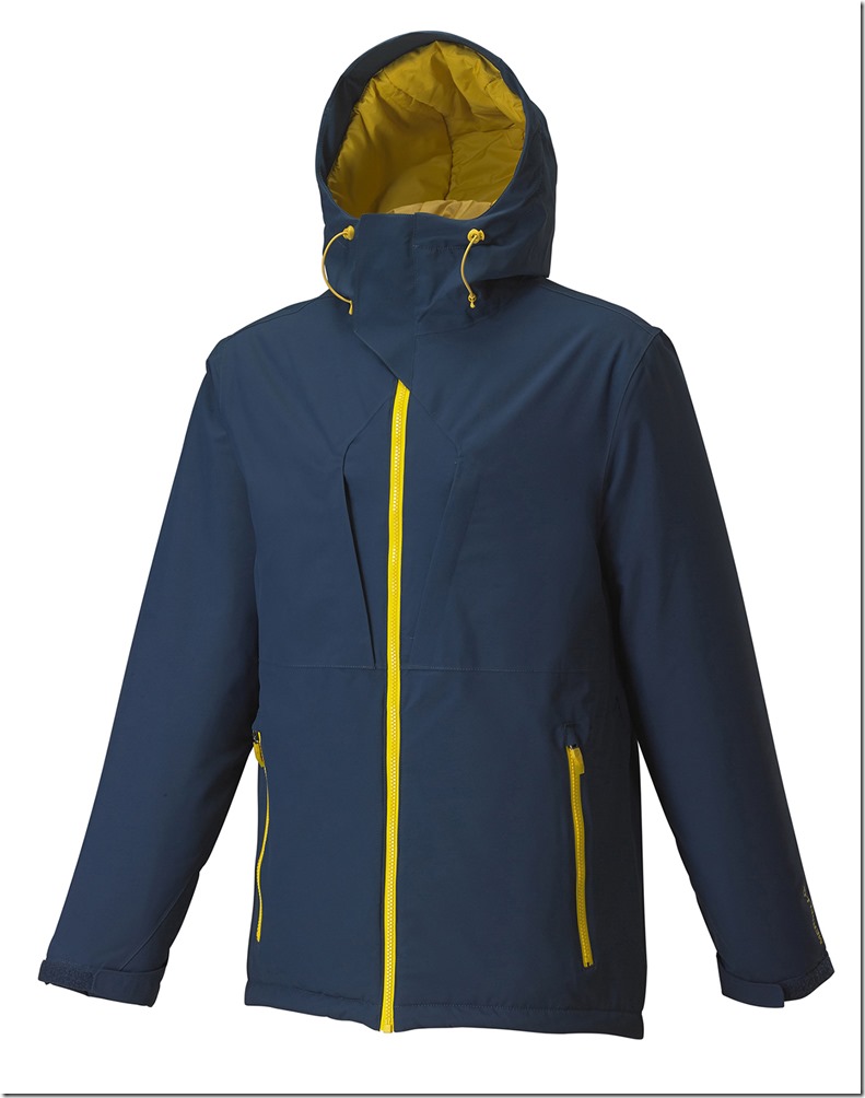 MERRELL FRAXION JACKET 防水保暖外套 MLMF22716406（男）售價NT$8980 週年慶8折優惠NT$7,904