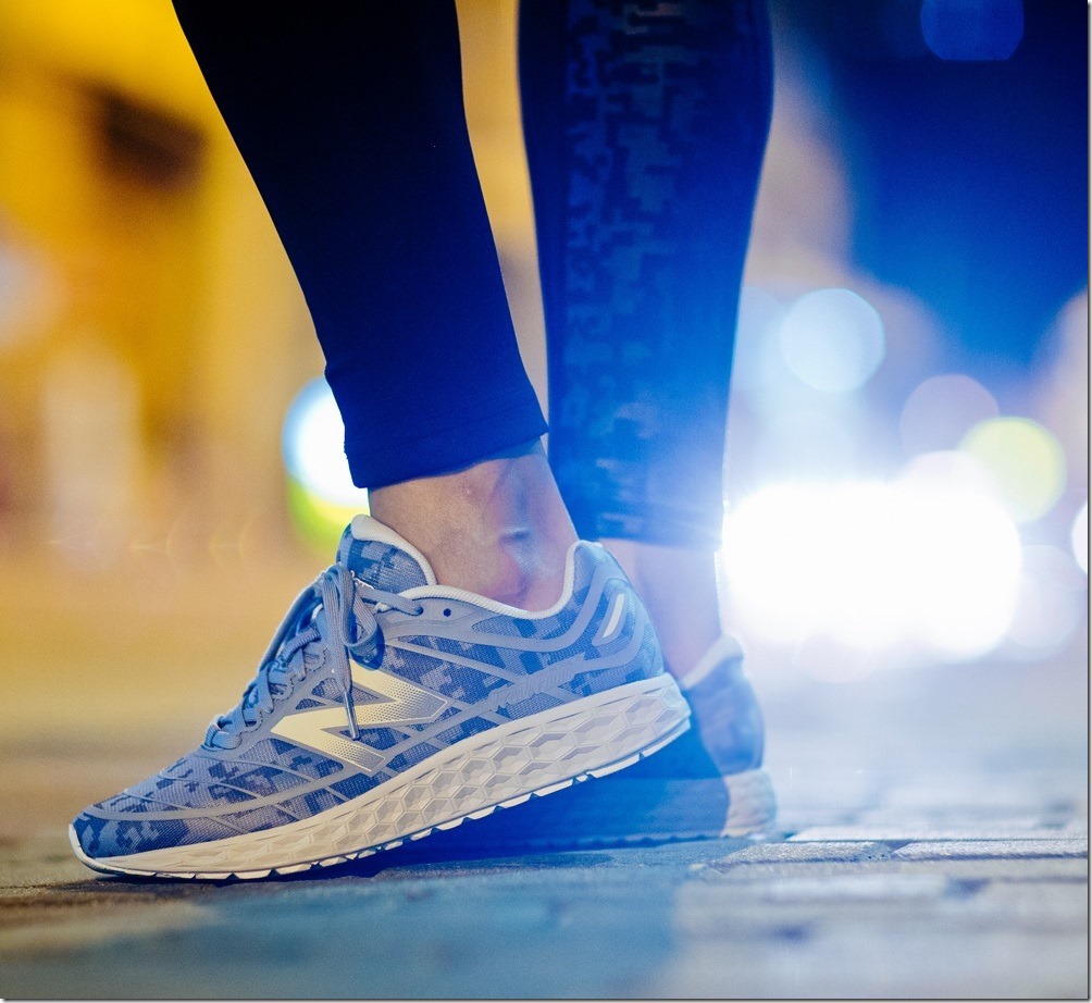 New Balance FRESH FOAM 980系列避震跑鞋，M男$3,650  W女$3,550(2)