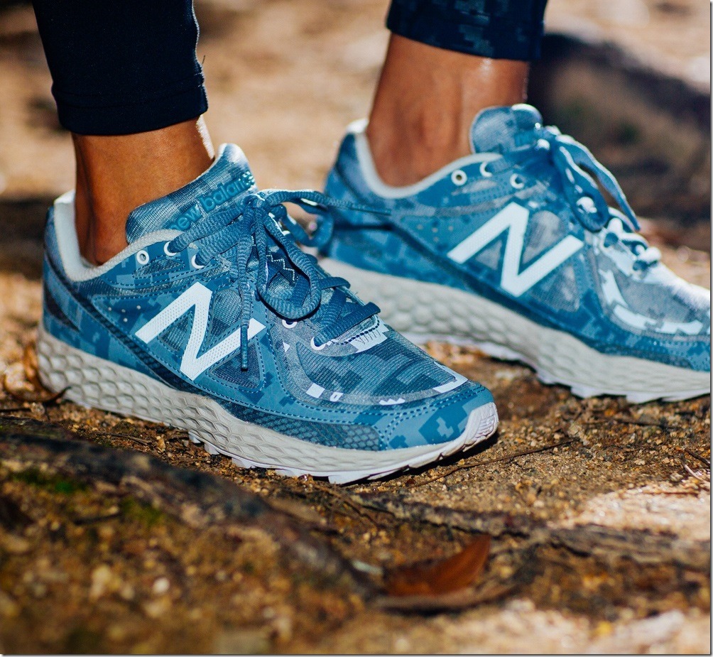 New Balance FRESH FOAM THIER系列越野跑鞋M男$3,650  W女$3,550