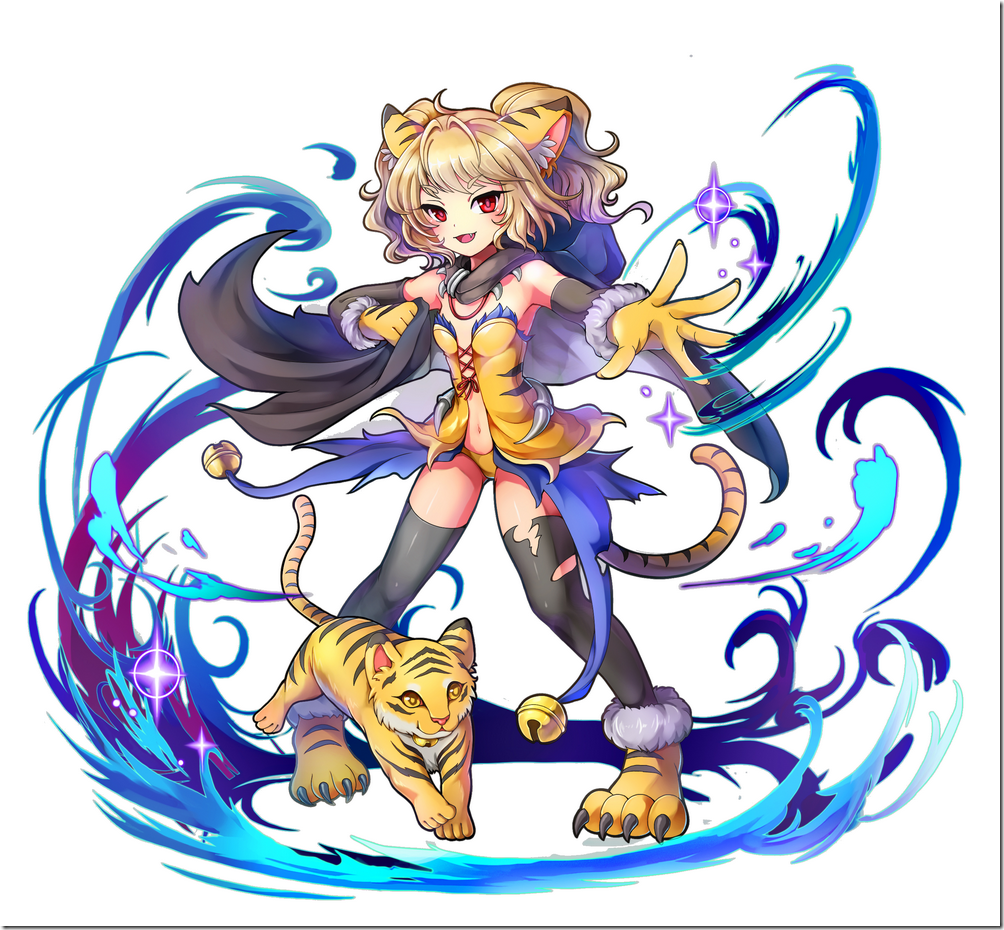 為歡慶《龍與我》重量登台，特別推出遊戲上架紀念活動，全國玩家只要在活動時間內完成登錄，便可獲得台灣在地限量角色-虎姑婆