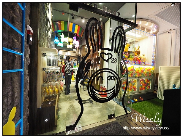 【食記】台北市。大安區：Caffè Rody主題餐廳＠全球唯一跳跳馬餐廳，捷運忠孝敦化站美食