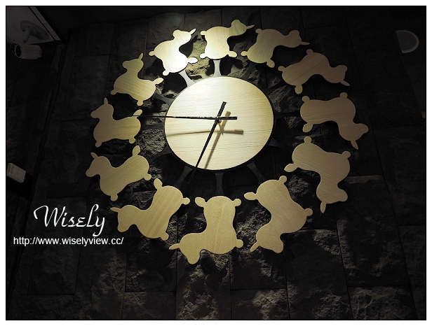 【食記】台北市。大安區：Caffè Rody主題餐廳＠全球唯一跳跳馬餐廳，捷運忠孝敦化站美食