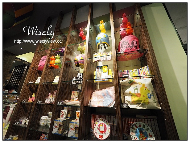 【食記】台北市。大安區：Caffè Rody主題餐廳＠全球唯一跳跳馬餐廳，捷運忠孝敦化站美食