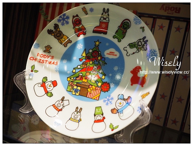 【食記】台北市。大安區：Caffè Rody主題餐廳＠全球唯一跳跳馬餐廳，捷運忠孝敦化站美食