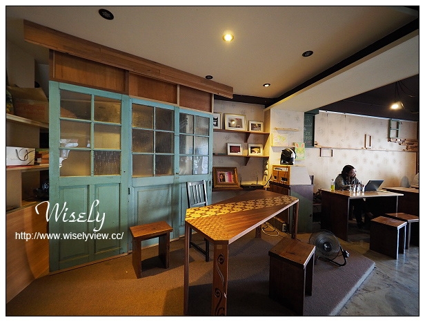 【食記】台北市。中山區：州啟文創藝文音樂展演餐廳＠回收編木空間咖啡，捷運行天宮站美食