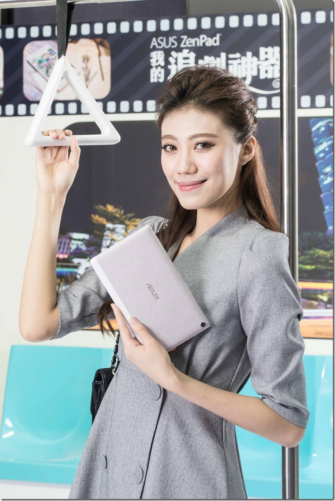 華碩台灣區九月份平板電腦銷售猛攻飆破3成，奪市佔冠軍