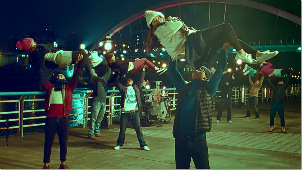 【BAND 第二波形象廣告 - 舉重篇】