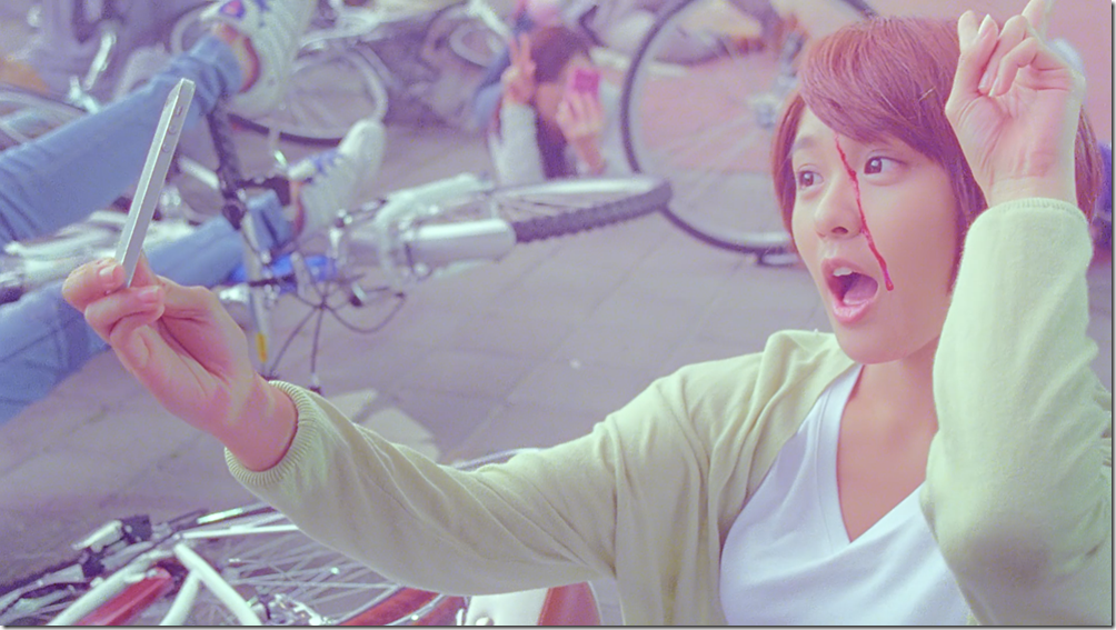 【BAND 第二波形象廣告 - 自拍篇】