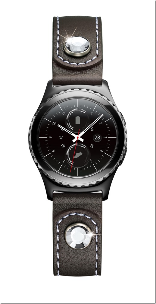 Galaxy Gear S2 Classic 晶耀典藏版(1)