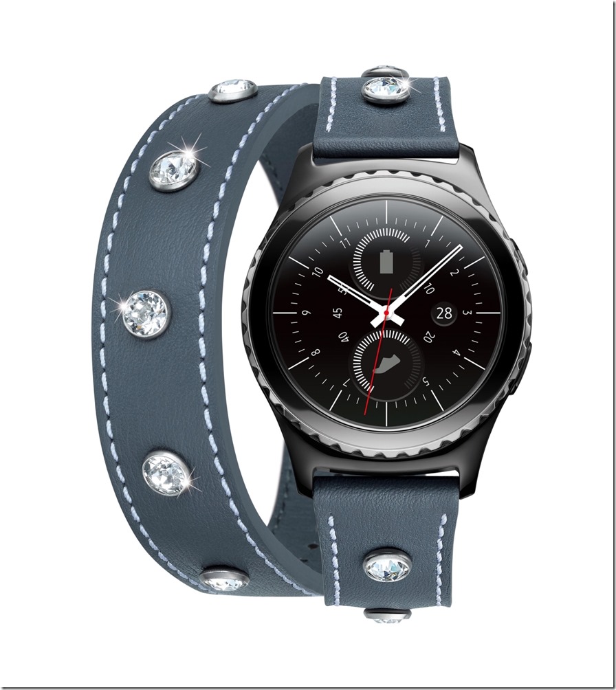 Galaxy Gear S2 Classic 晶耀典藏版(2)
