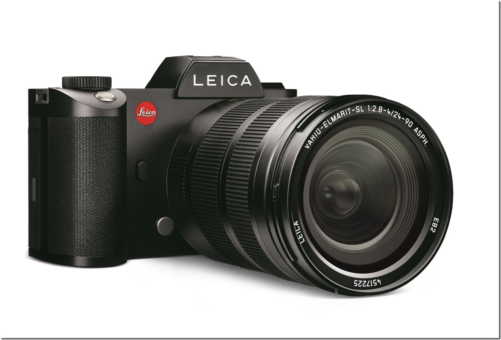 LEICA SL 無反光鏡單眼相機