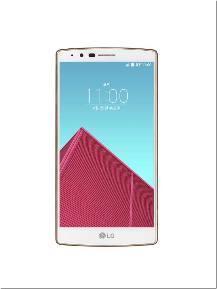 LG G4時尚新色「琉金白」，遠傳電信獨家專賣，單機售價NT$20,900元(32GB)，搭配遠傳全新4G絕配方案月付1,399元，限時優惠專案手機只要1,990元，隨貨贈送原廠電池充電組乙個。