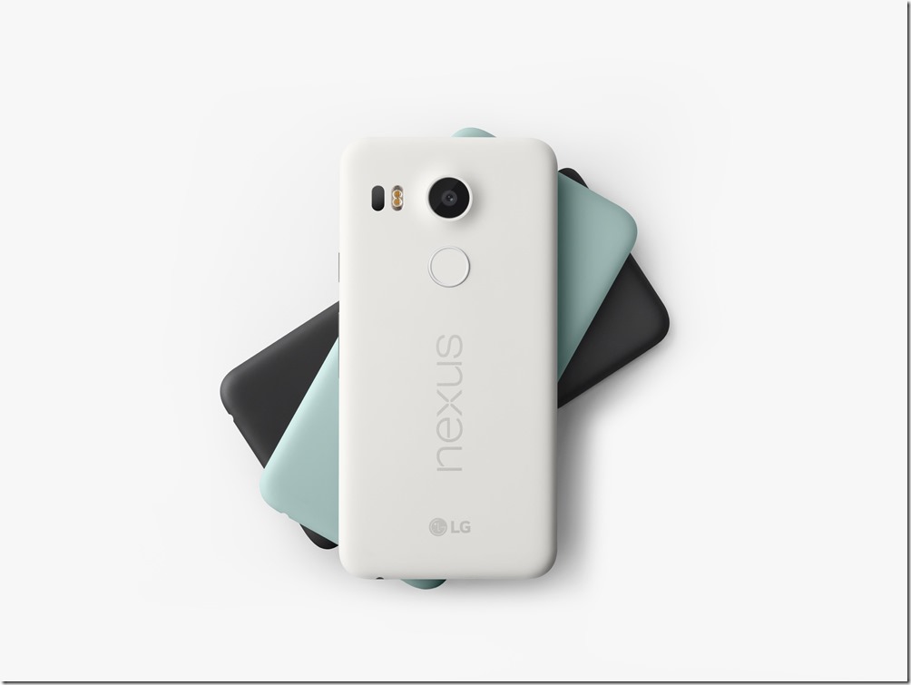 Nexus 5X建議售價NT$13,900，在台推出菁碳黑、極礦白、冰晶藍三種顏色，即日起於全台中華電信及遠傳電信門市開賣。