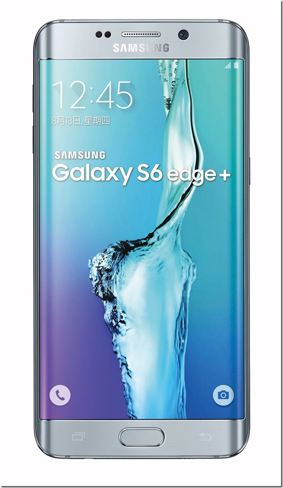 Samsung GALAXY S6 edge  雙曲面旗艦機_(鈦灰銀)配備多項領先業界的功能，包括三星最先進、呈現高品質相片與影片的相機鏡頭，快速無線與有線的充電技術，強大的處理器和Samsung Pay功能