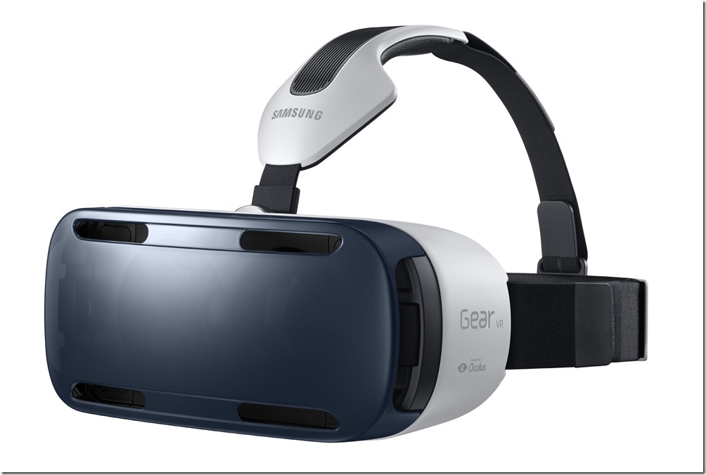 Samsung Gear VR搭載出色的Quad HD Super AMOLED顯示器，提供虛擬實境體驗所需的生動色彩、清晰度與性能