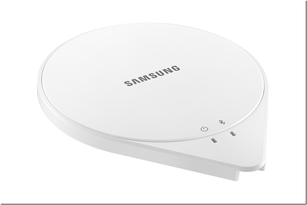 Samsung SleepSense為新型式的個人健康管理裝置，有助於改善人們的睡眠品質