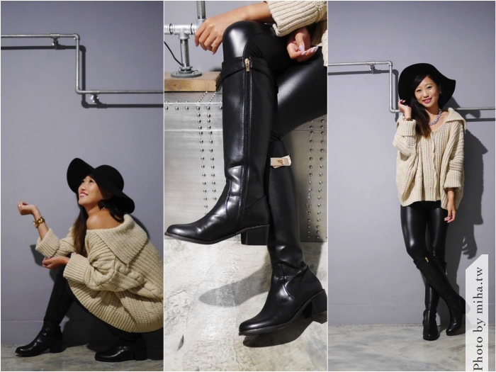 木戈戈民宿,台北住宿推薦,台北自由行,台北旅行,台北景點,冬天長靴推薦,長靴穿搭