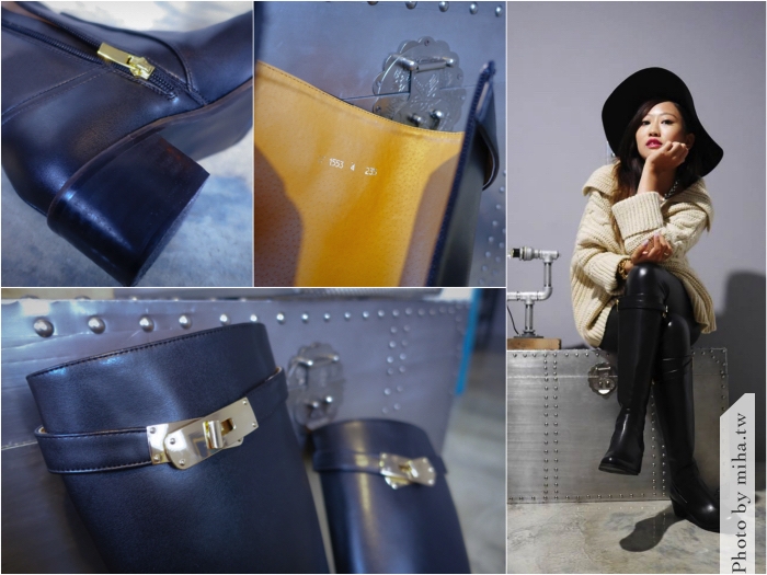 木戈戈民宿,台北住宿推薦,台北自由行,台北旅行,台北景點,冬天長靴推薦,長靴穿搭