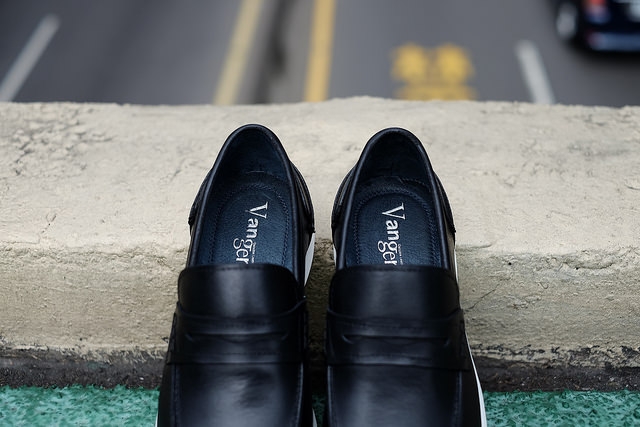 Vanger Loafer