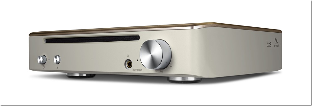 華碩Impresario SBW-S1 Pro具備外接音效卡功能，只需透過USB連接，再搭配7.1聲道喇叭，即可快速強化個人電腦環繞音效